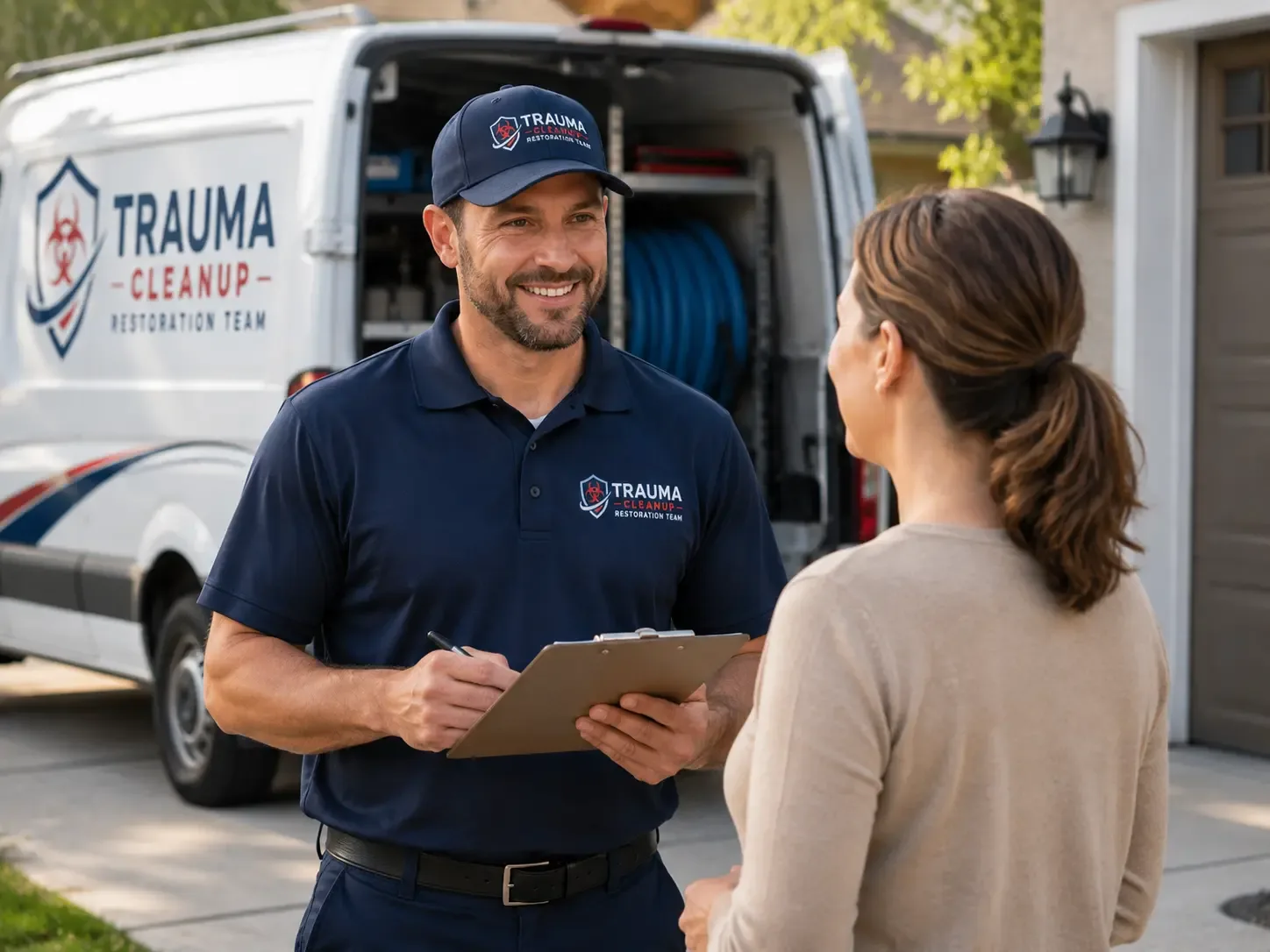 Trauma Cleanup Harford, NY FAQs